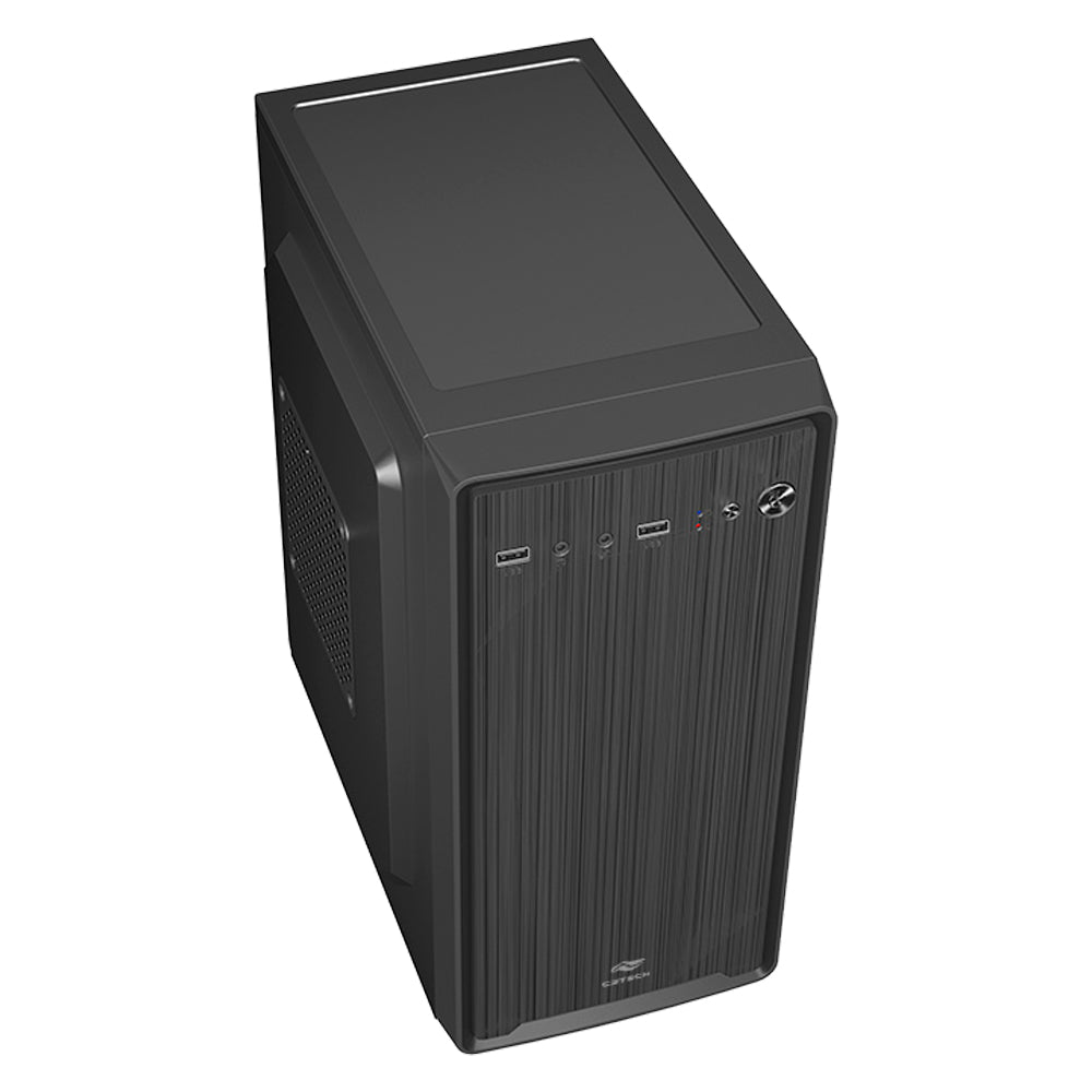 Computador Intel Core i3-2100, 8GB RAM, SSD 128GB, Gabinete MT-33BK, Windows 10