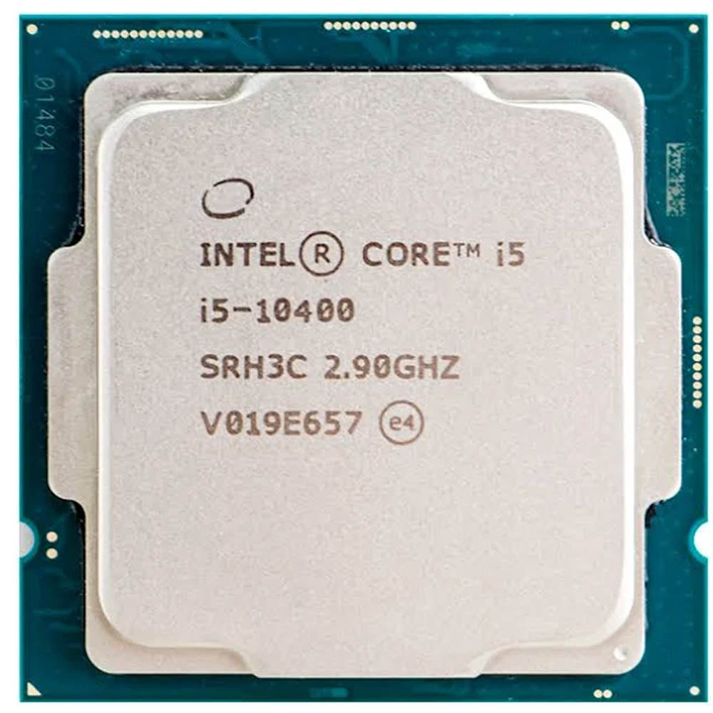 Computador Completo i5 10400-Ram 16GB DDR4-SSD 1TB-Fonte 500W, Gab ATX+Monitor AOC 21.5 LED+ Teclado e Mouse