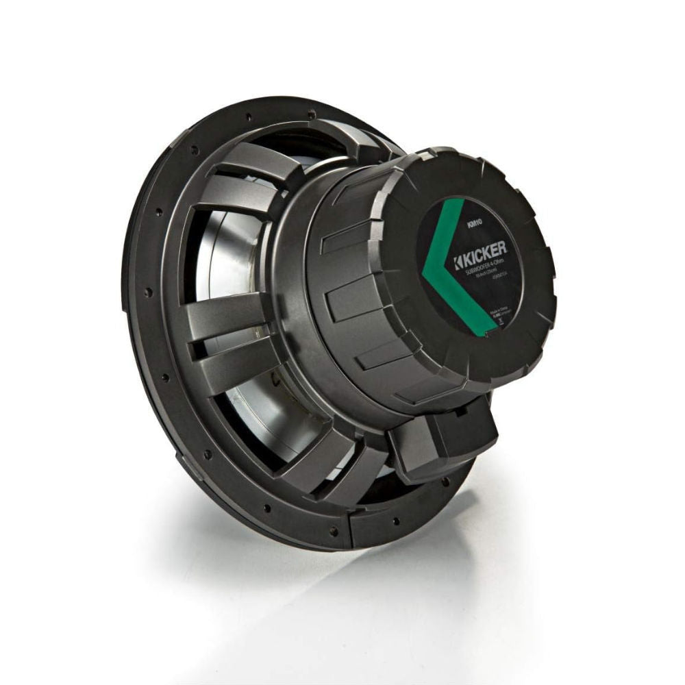 Subwoofer Kicker 45KMF104 Marinizado Free Air 10" 175W RMS 4 Ohms