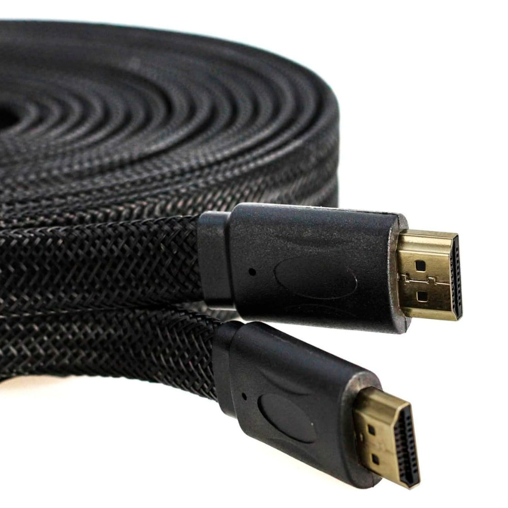 Cabo HDMI Para HDMI 20 Metros Plug v2.0 4K/30Hz D-4K02 - 20M GRASEP