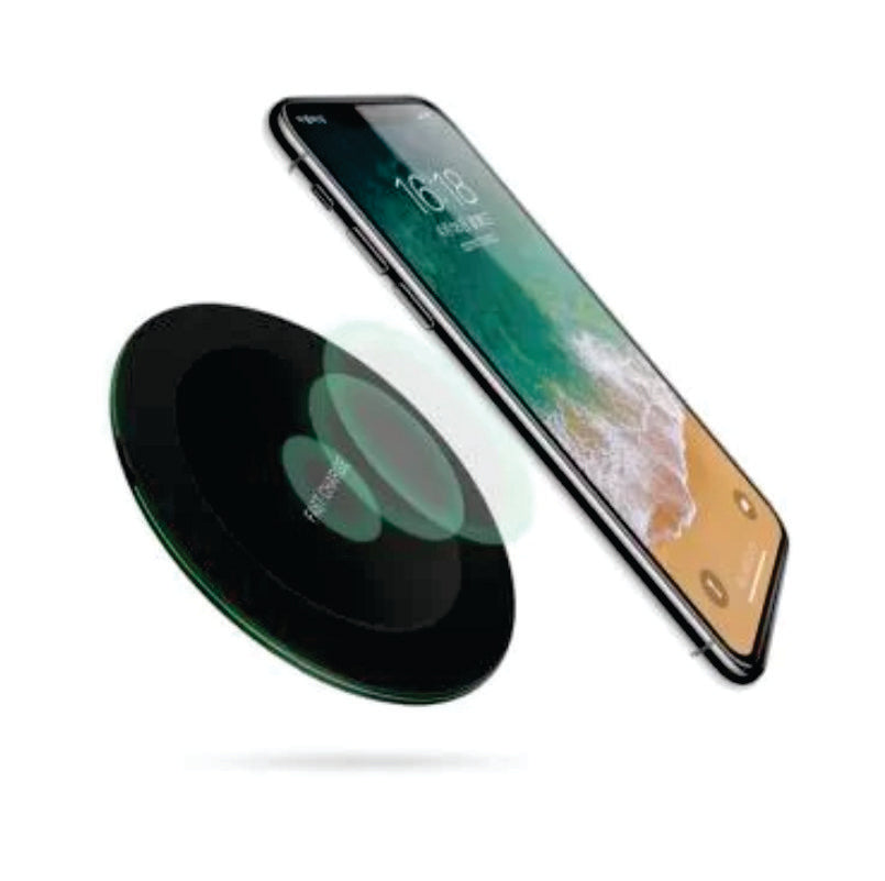 Carregador Sem Fio Qi Fast Charger Pad 15w  H'maston YS-28