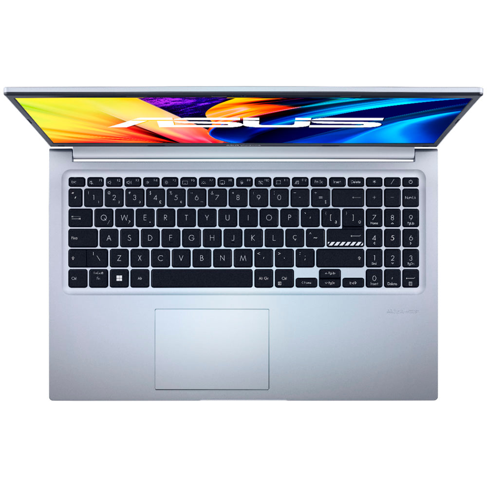 Notebook ASUS Vivobook 15, AMD Ryzen 5, RAM 8GB, SSD 256GB, Windows 11 Home, Icelight Silver - M1502IA-EJ251W