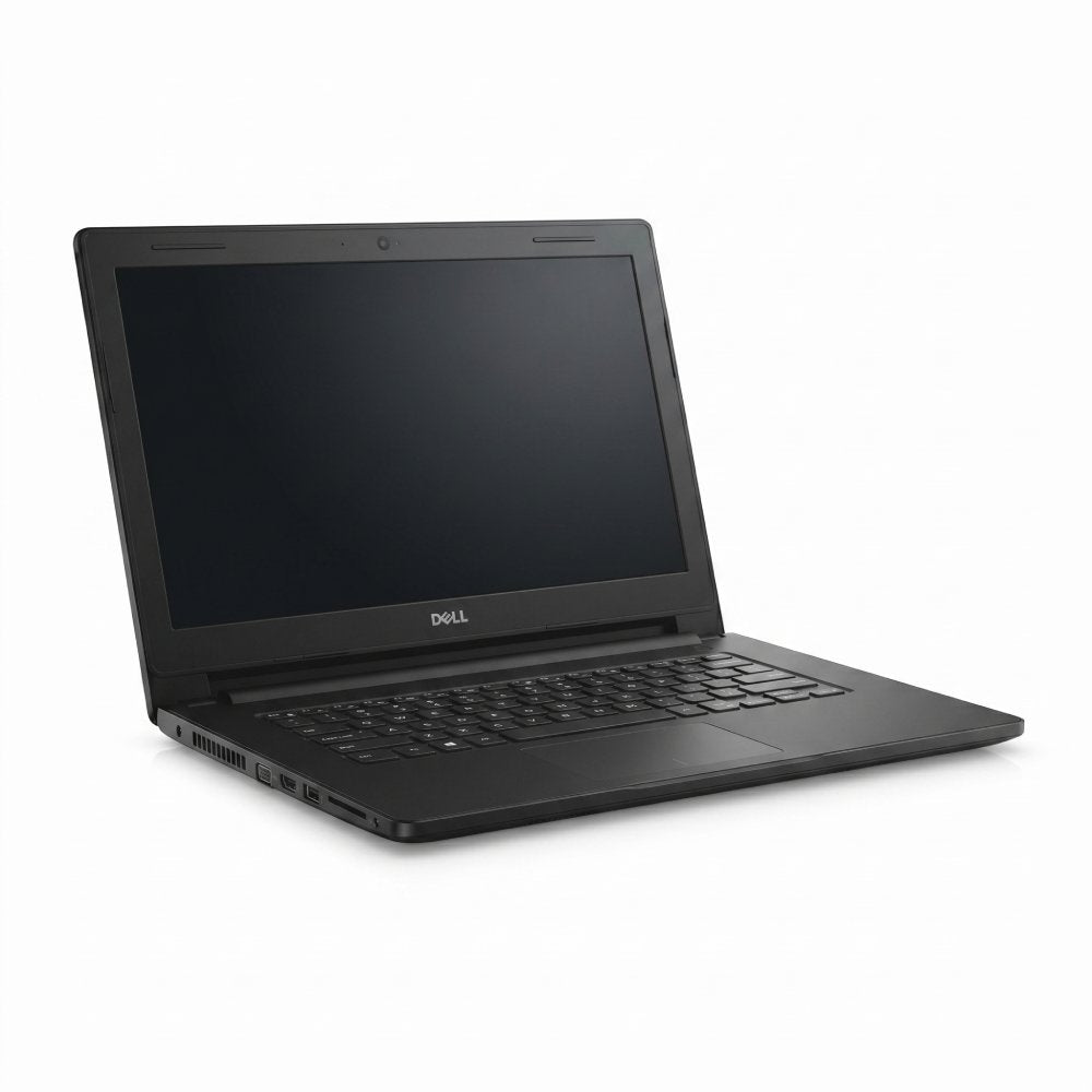 Notebook Dell Inspirion 14 Intel Core i5-4210U 4GB RAM SSD 120 GB, Tela 14" Windows 10, Semi Novo