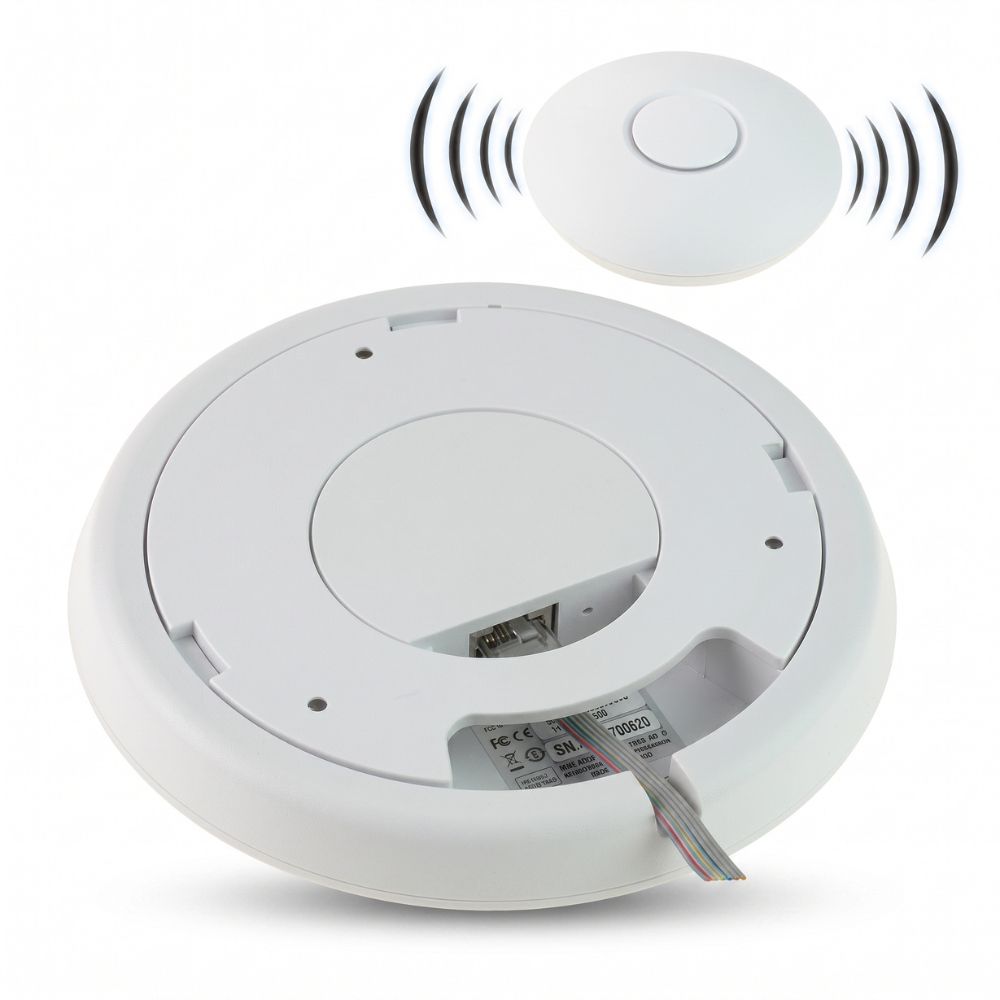 Access Point AP Wi-Fi Repetidor Com Fonte POE Passivo 300Mbps Wireless LV-CWR01