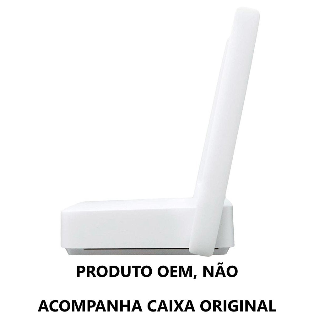 Roteador Mercusys MW301R Wireless Wi-Fi 4 Fast Ethernet  N 300Mbps Duas antenas de 5dBi  OEM S/Caixa