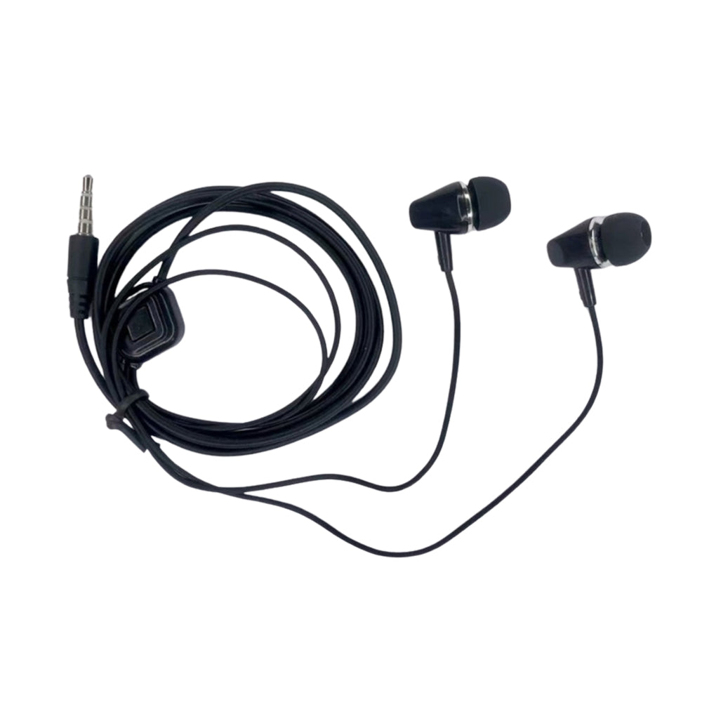 Fone De Ouvido H'maston Earphones Sincronizado Original EJ-32