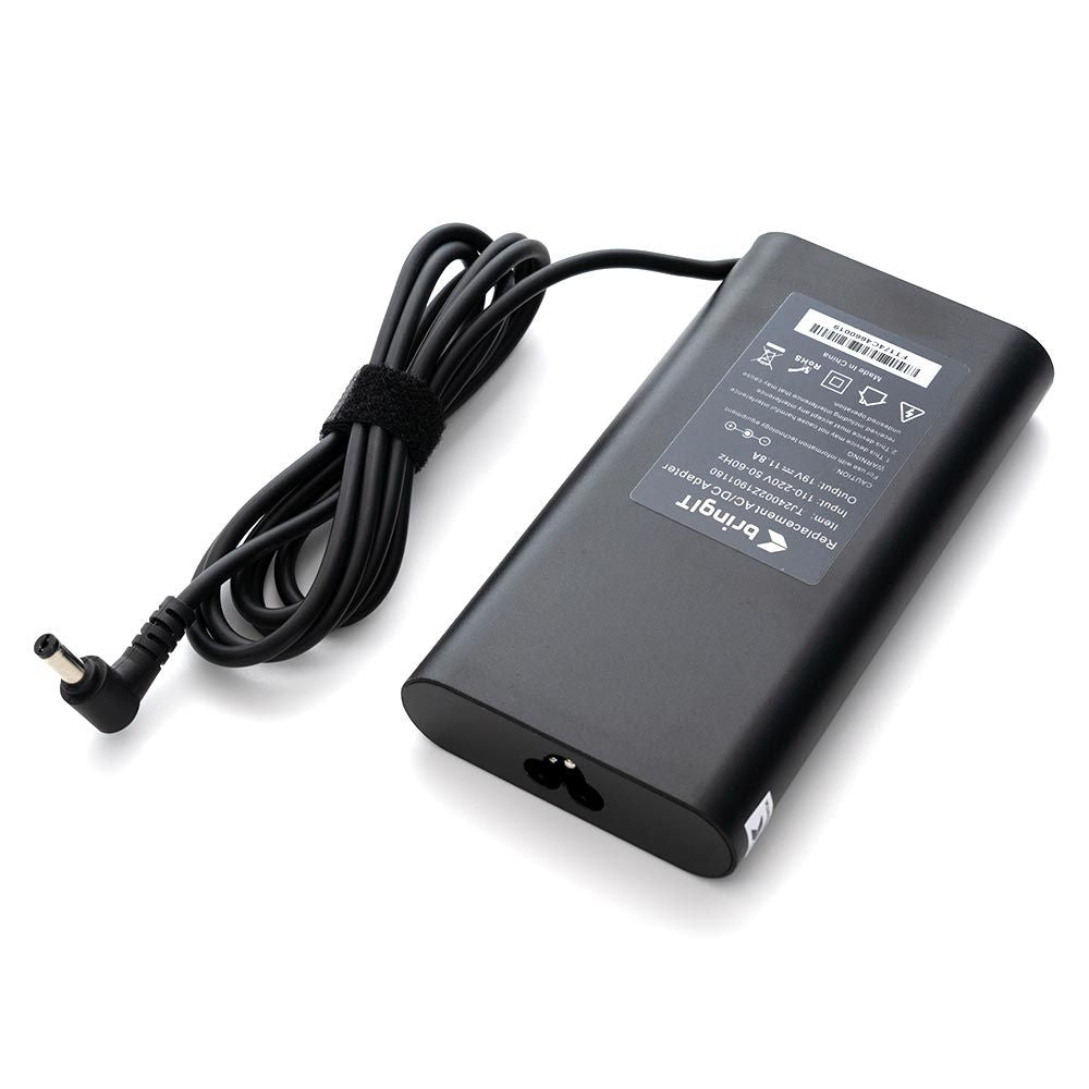 Fonte de Notebook Compatível Acer Nitro AN517-51-51N1, 19V 11.8A 230W, Conector 5.5x1.7mm, BringIT