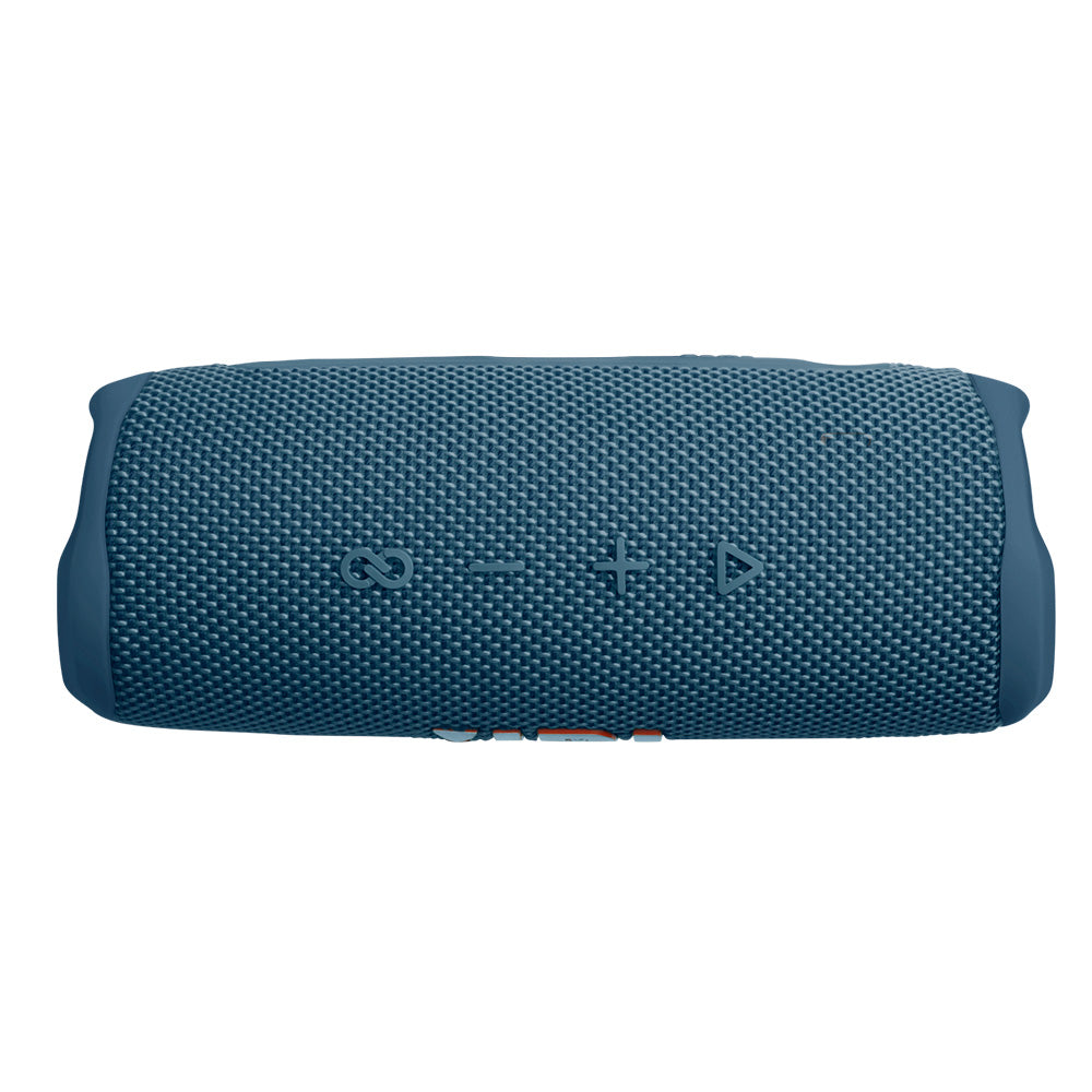 Caixa De Som JBL Flip 6 Bluetooth 30w Rms À Prova D'água Cor Azul 110v/220v