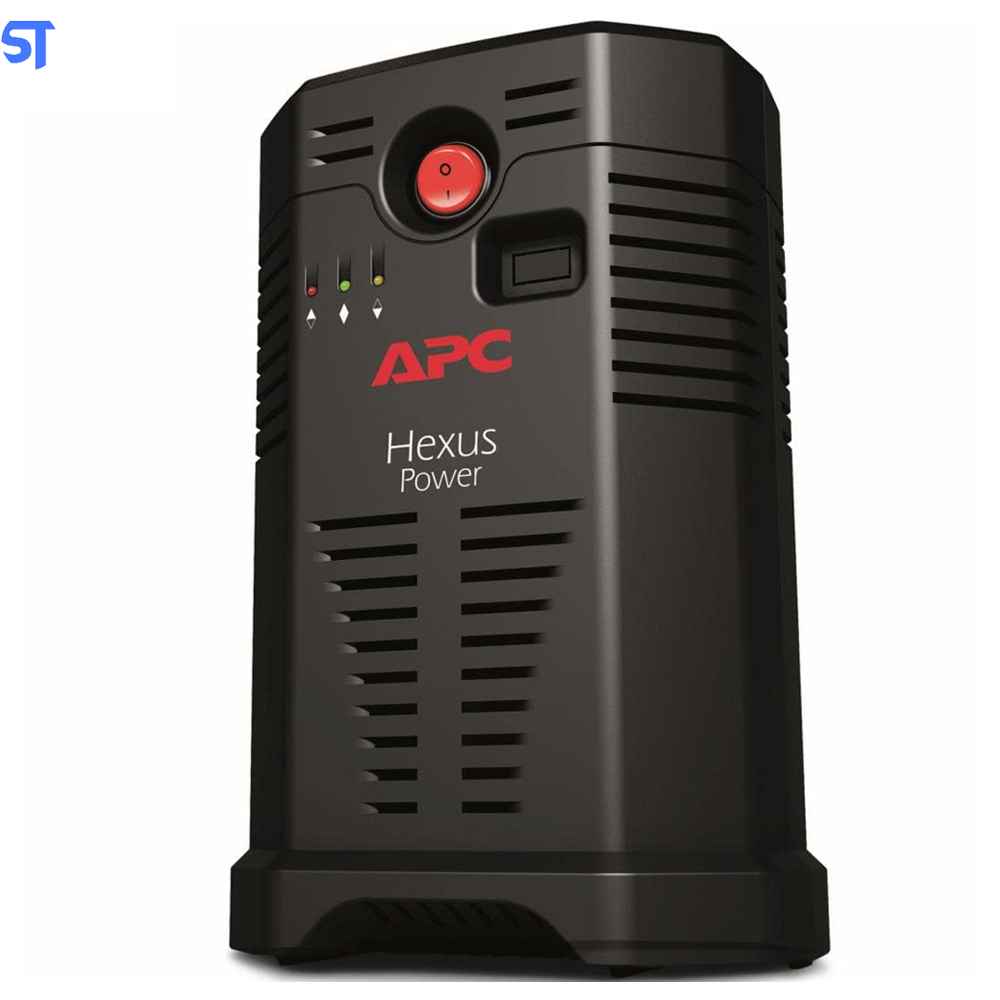 Estabilizador Apc Hexus 500Va Aut 115 Pt Basico V.2 -Bivolt  220/110
