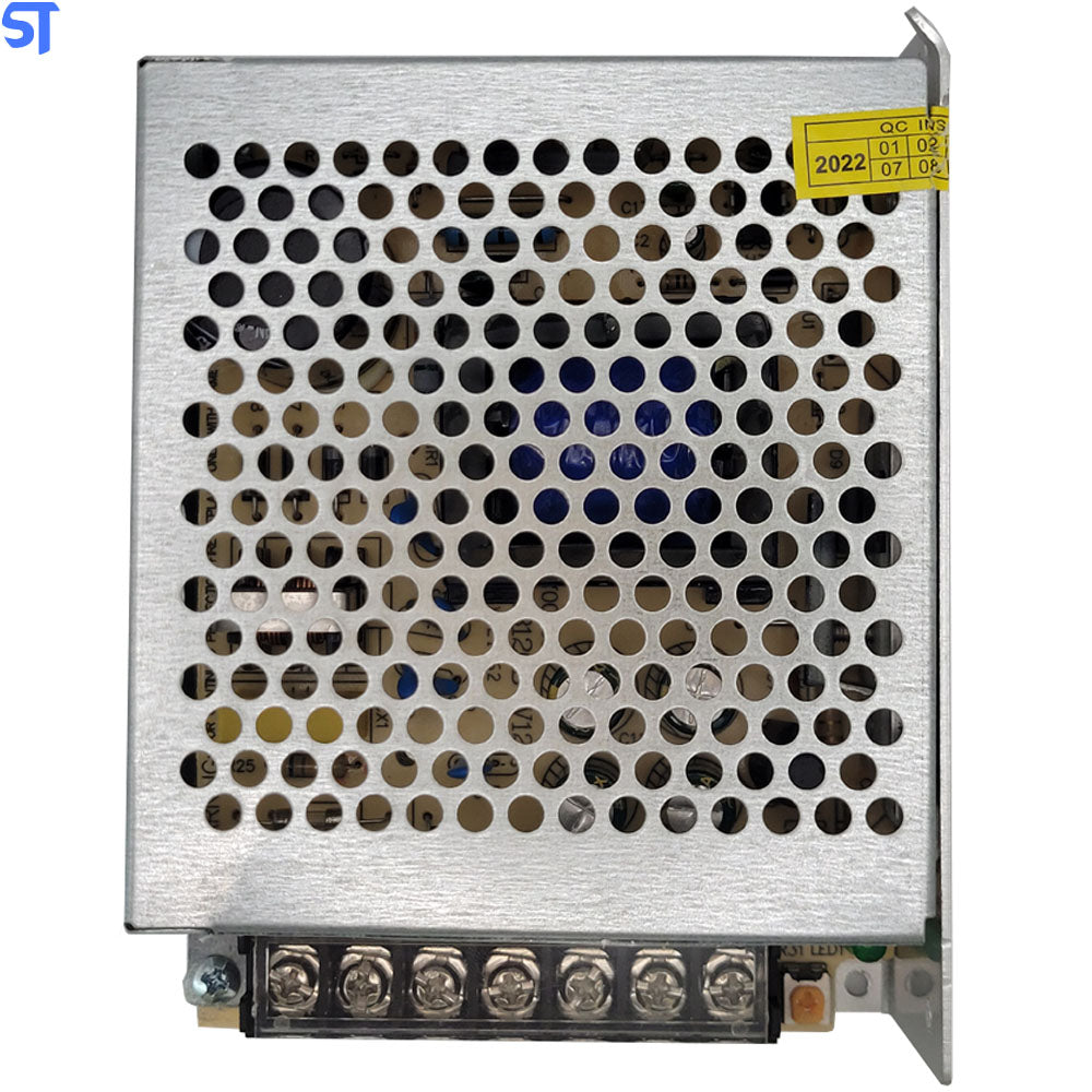 Fonte De Colméia Alimentaçao Estabilizada 5v 10a 50w Bivolt