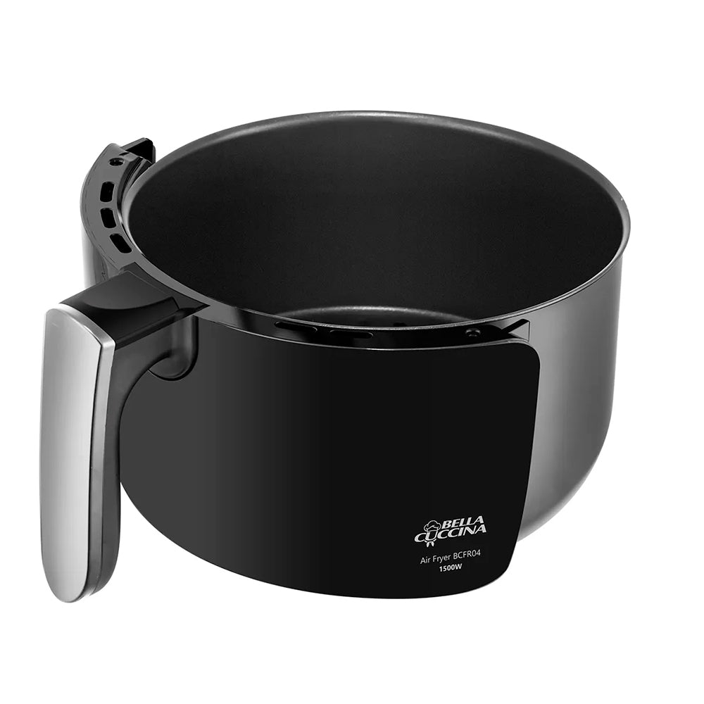 Fritadeira Air Fryer Britânia Bella Cuccina BCFR04 3,8L 1500W 220V