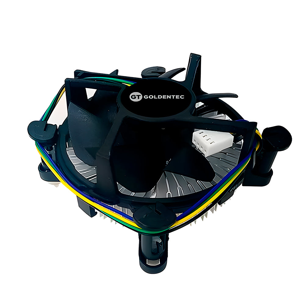 Computador Core i3-2120, Memória RAM 8GB, SSD 256GB, GT-H61 Com Slot M2, Rede Gigabit, MT-32BK, Windows 10