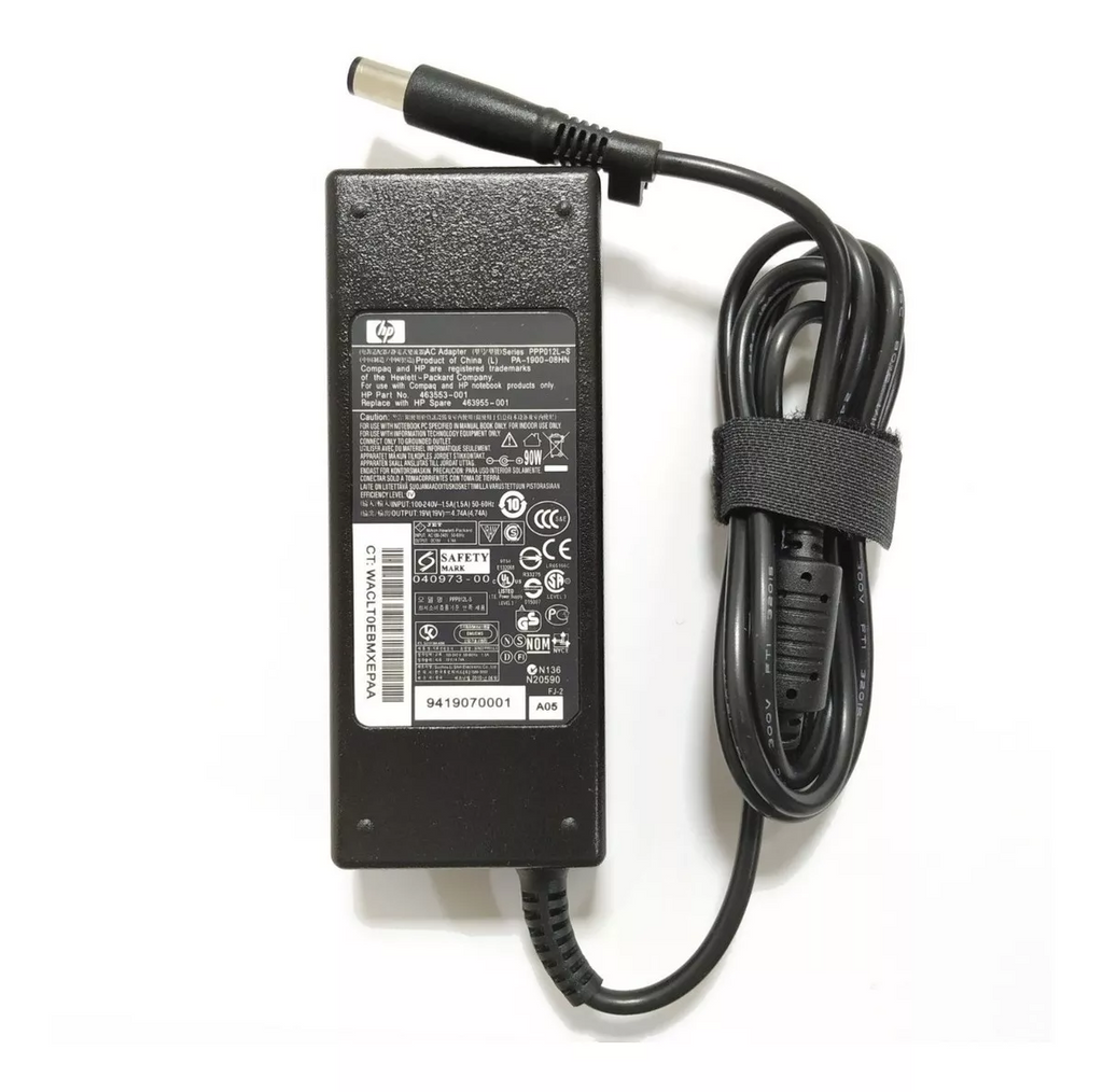 Fonte Notebook Hp 19v 4,74a N20789- 90w MAX