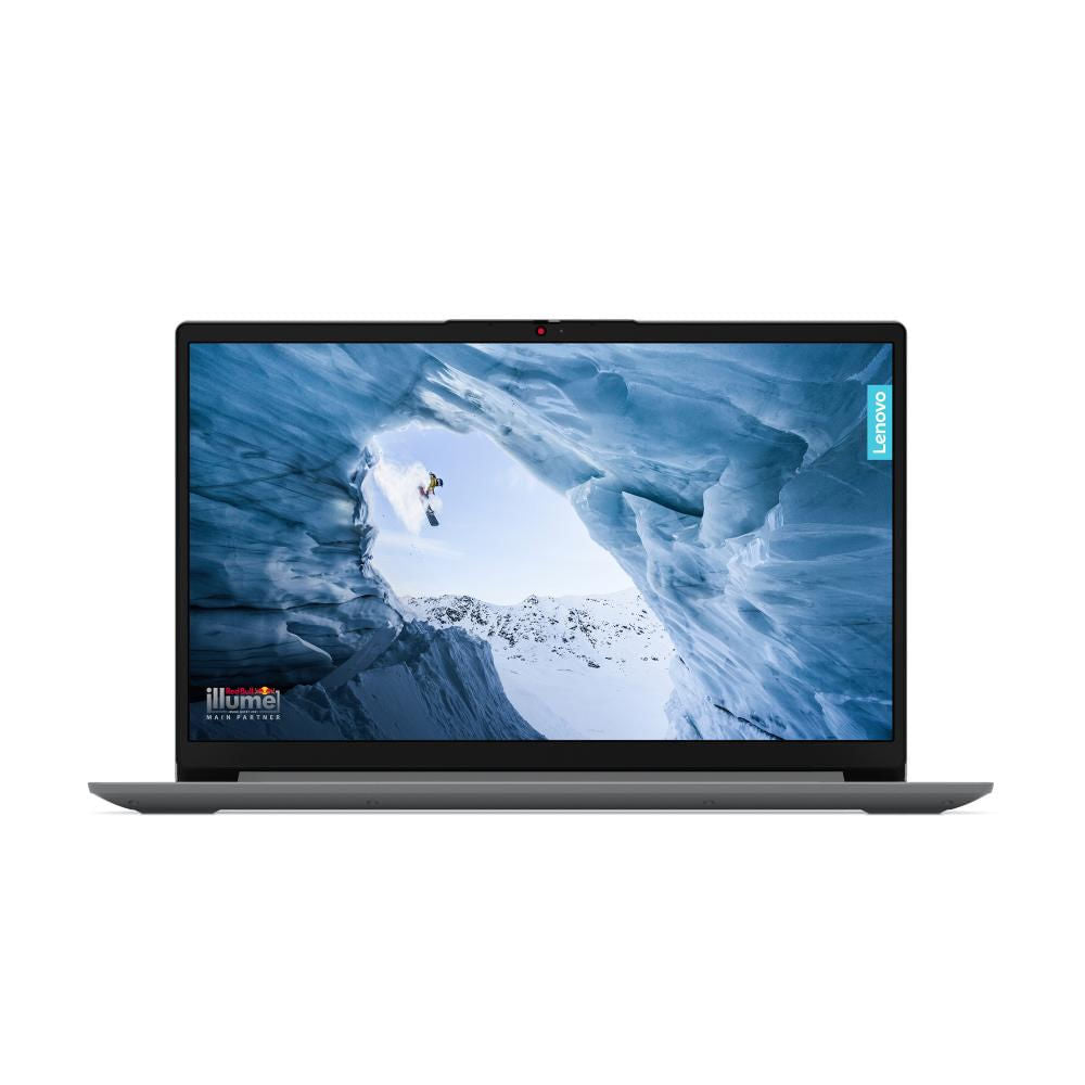 Notebook Lenovo IdeaPad 1i 15IRU7 Intel Core i3-1315U, 8GB DDR4, 256GB NVMe, Linux, 15.6" FHD, 83QJS00000 - Cloud Grey