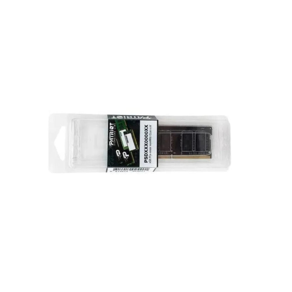 Memória Ram Para Notebook Patriot Signature Line 16Gb DDR4 3200MHz Cl22 1.2V (PSD416G32002S9DS00241)