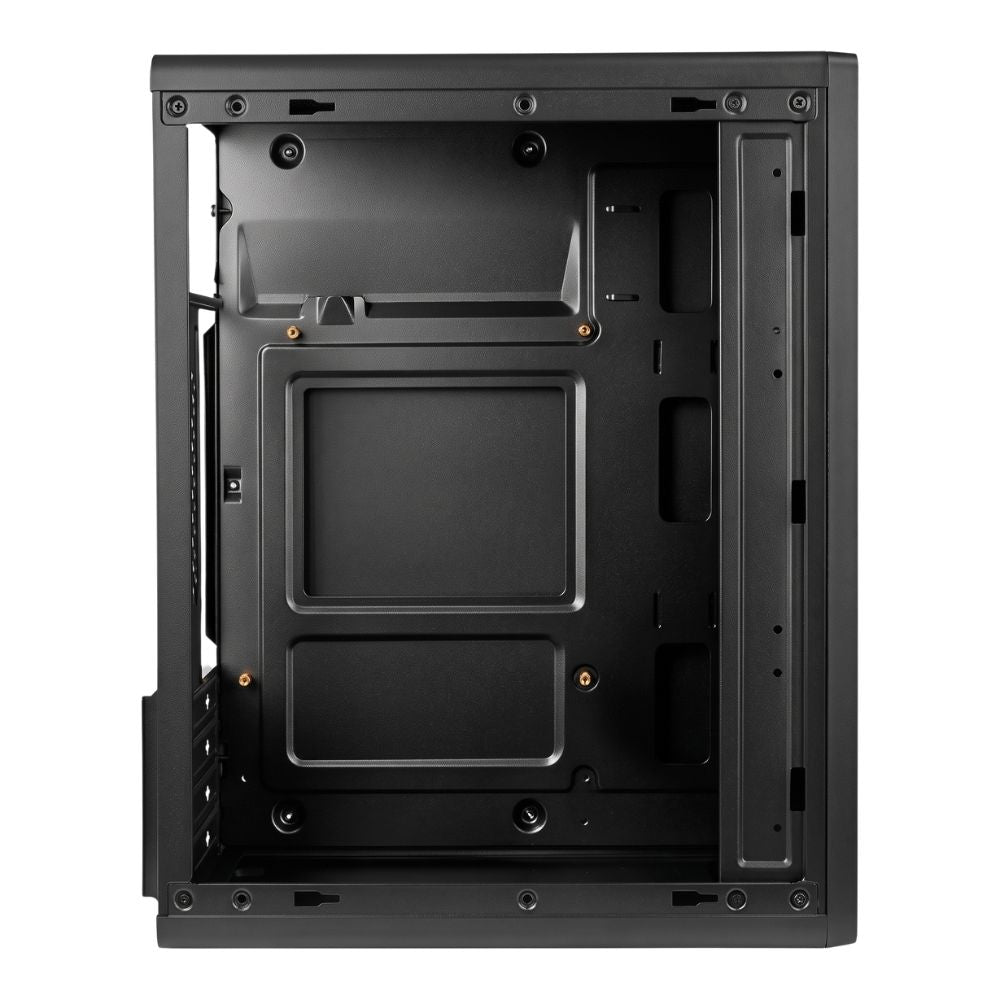 Gabinete ATX TCN Office mATX Sem fonte - Preto, 73460