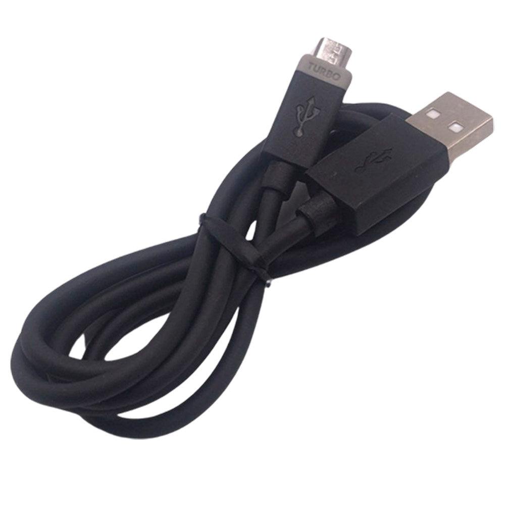 Cabo Usb V8 25W  1Metro, HX-08 H'MASTON Preto