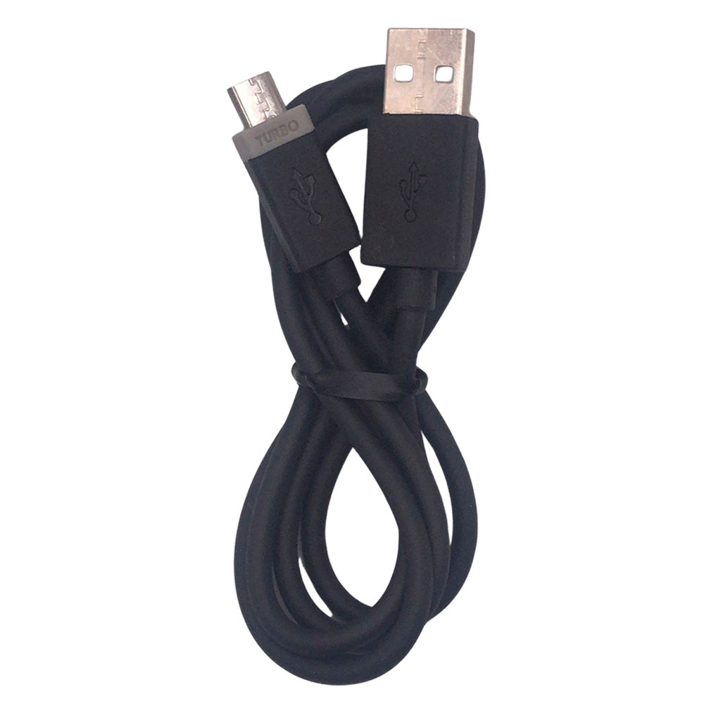 Cabo Usb V8 25W  1Metro, HX-08 H'MASTON Preto