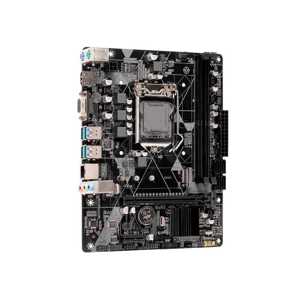 Computador Gamer Aquarius Core i3-8100, SSD 480GB , 16GB (2x8GB) DDR4, Placa de Vídeo Radeon RX580, 8GB 256-bit