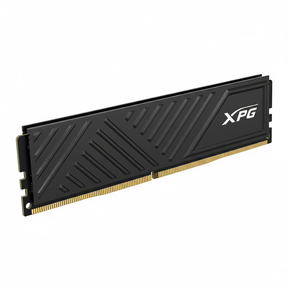 Memória Ram Desktop Adata Xpg Gammix D35, 8Gb (1x8Gb), DDR4, 3200Mhz, C16, (Preto)