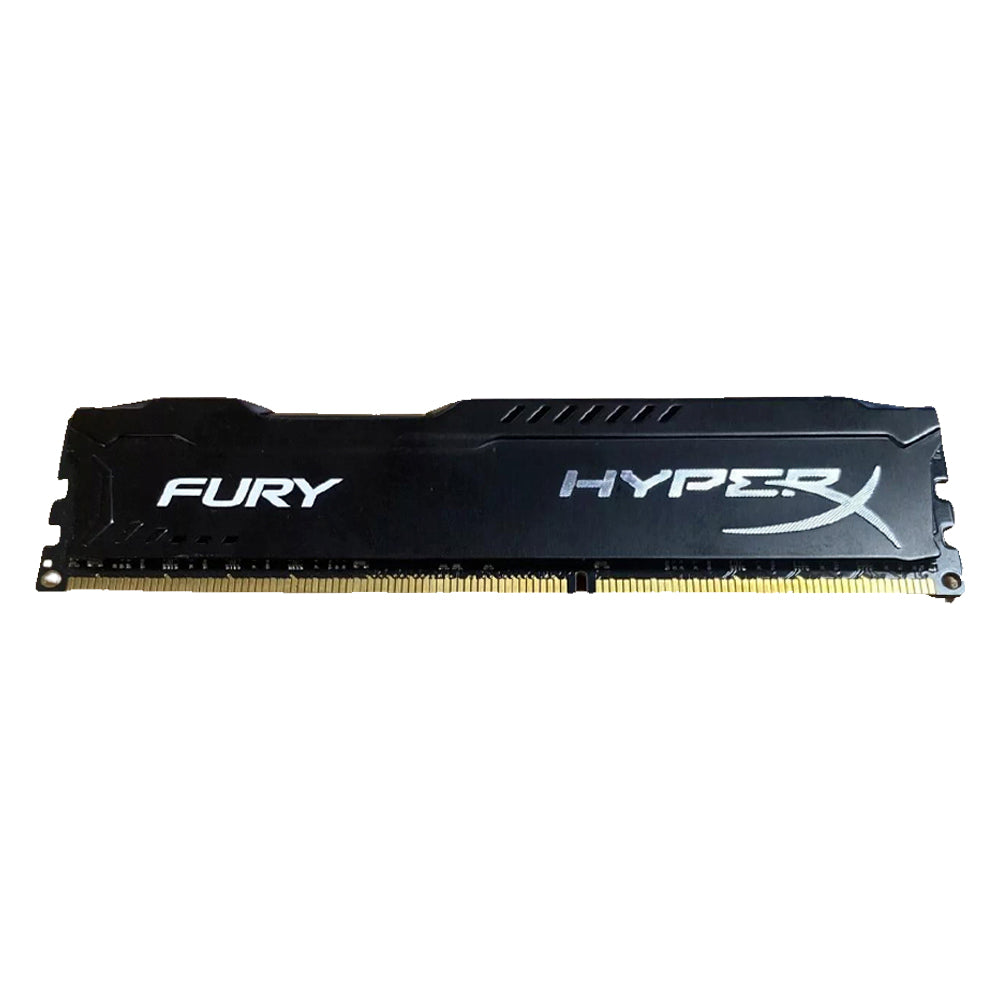 Memória 8GB DDR3 1866MHz 1.5V Kingston Fury HyperX - HX318C10FB/8 - (USD)