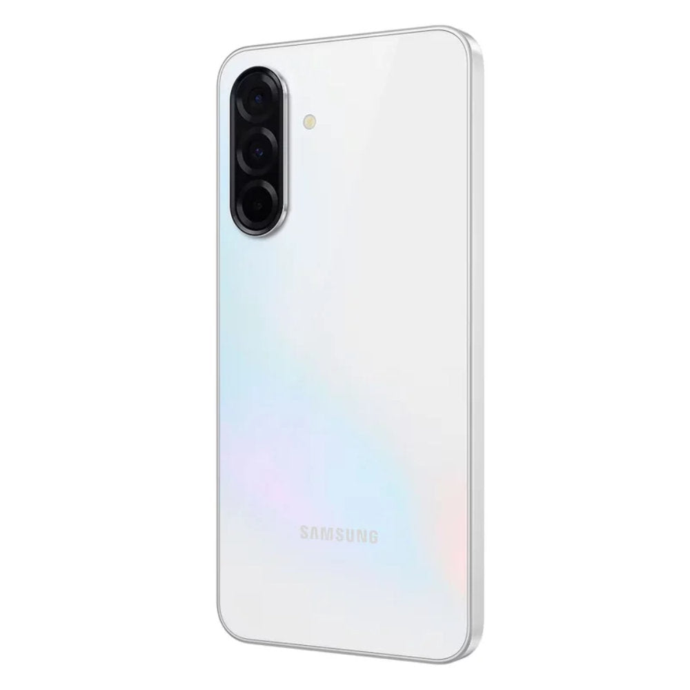 Smartphone Samsung Galaxy A36 5G Branco 128GB, 6GB RAM, Câmera Tripla até 50MP, AMOLED 6.7