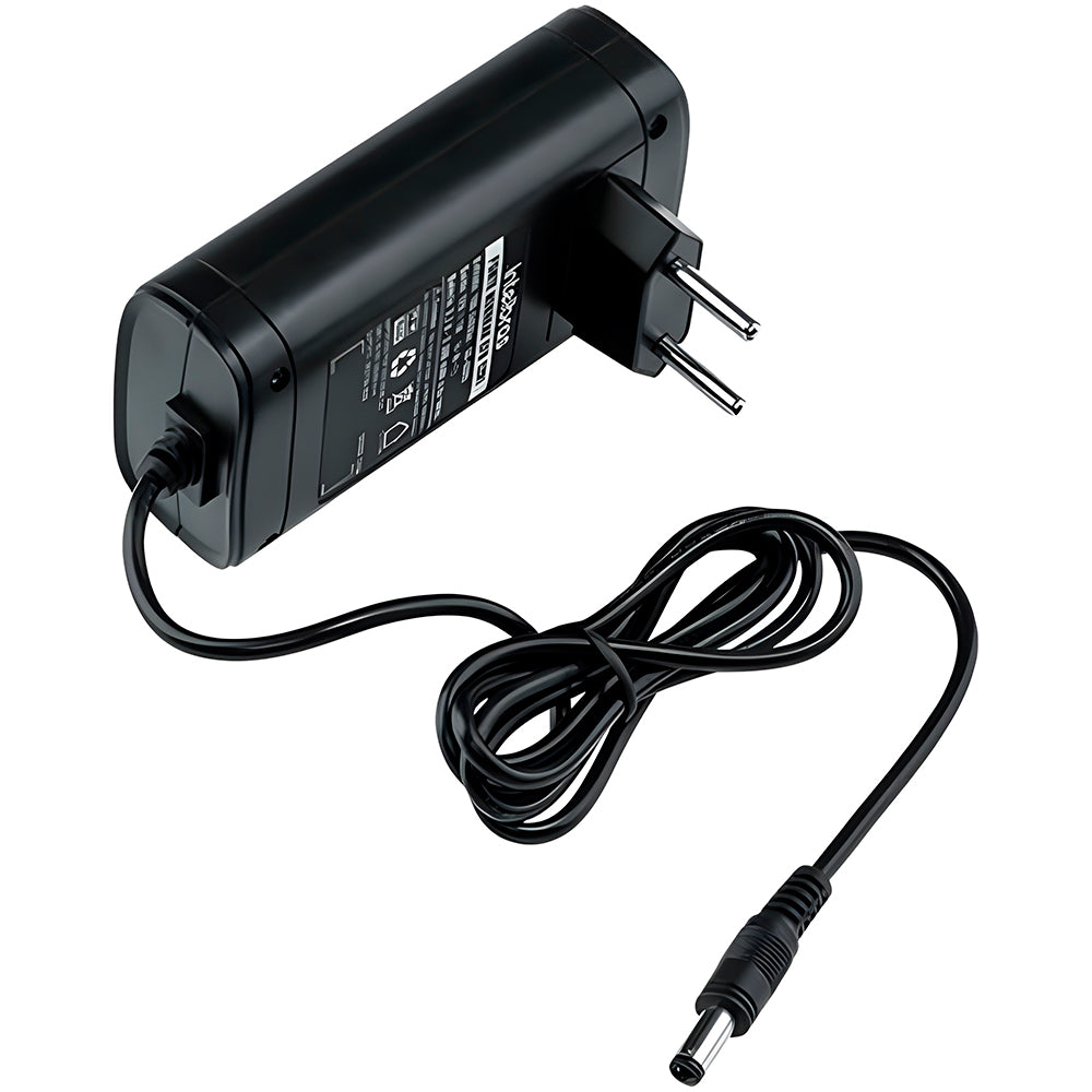 Fonte Nobreak 12V 1A, Com Bateria Inclusa, Intelbras EFB 1201 - Preta