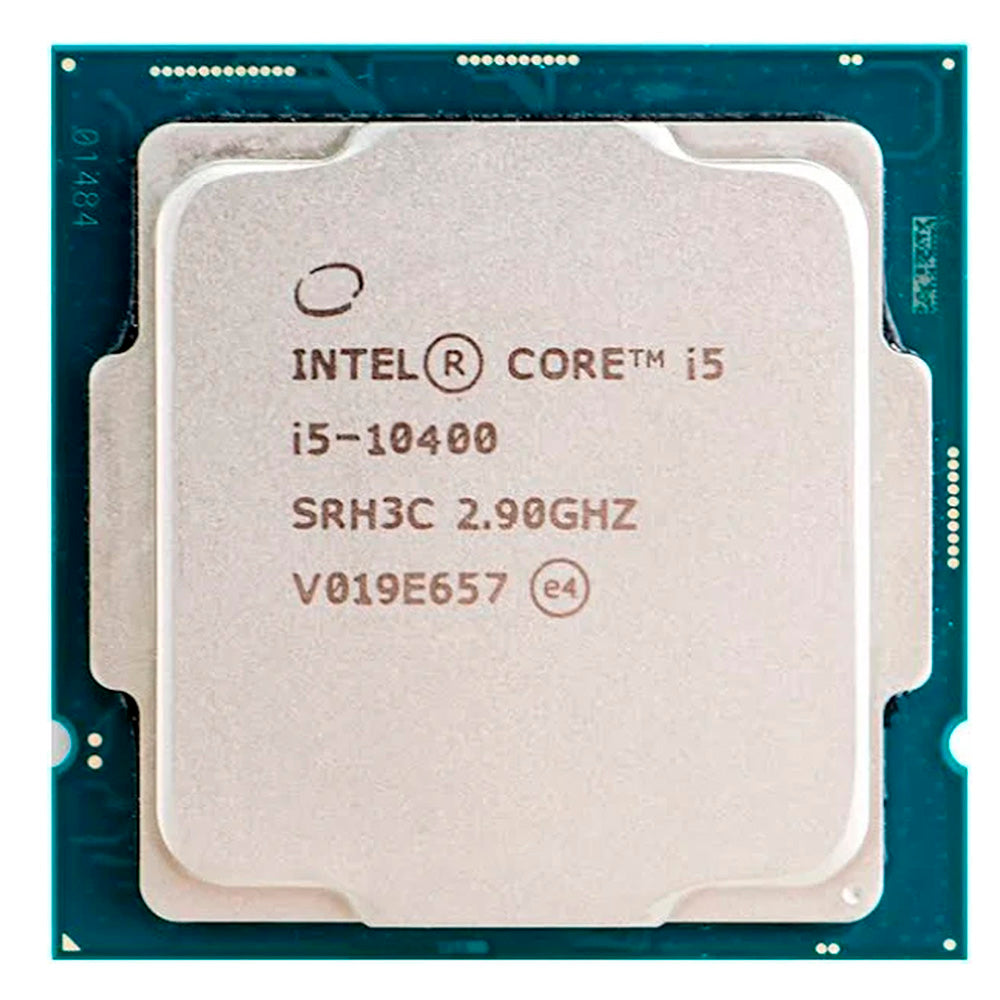 Computador Core I5-10400, Placa Mãe H510, Memoria 8GB DDR4, SSD 240 GB