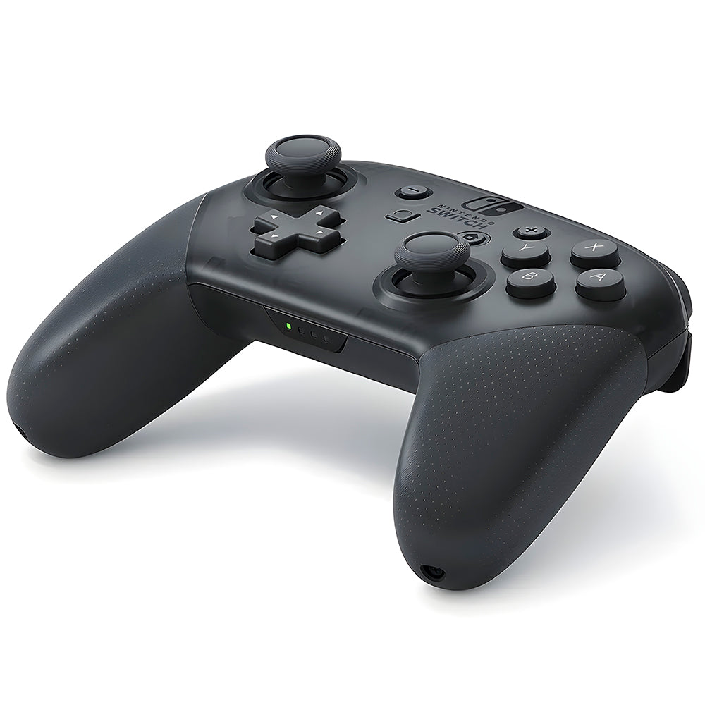 Controle Nintendo Switch Pro Controller Sem Fio, HACAFSSK2 - Preto