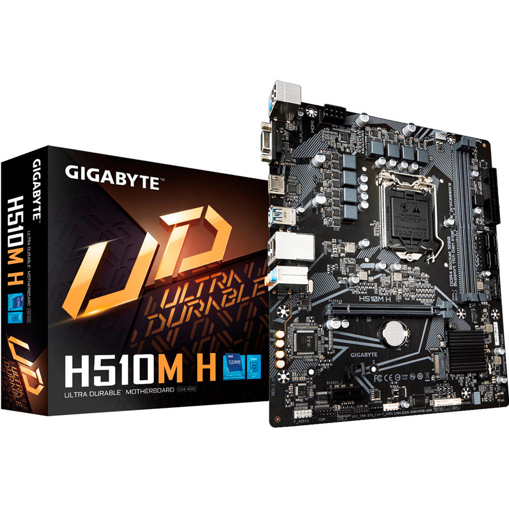 Computador Core I5-10600, 3.3ghz (4.8ghz Turbo), Memoria DDR4 8GB 2666 MHz, SSD NVME 512GB - Windows 11 Pro