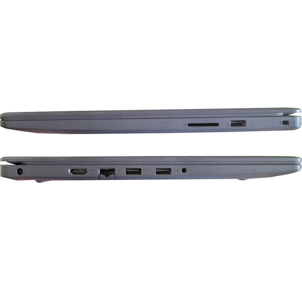 Notebook Dell Inspiron I15-3501-Wa25p Core I3-1005g1 4gb SSD 256gb W11 15.6" - Preto -Semi Novo