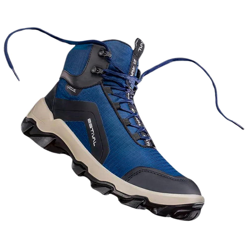Bota De Segurança Estival Hybrid Focus Blue- HB50001S1BL 40