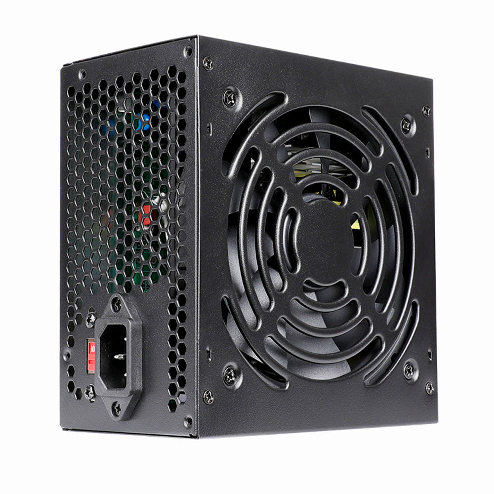 Computador Core I5-7400, GT-H110 Com Slot M2, RAM 8GB, SSD 480GB, Gab MT-G200WH, Placa de Vídeo GT-730, 350W, Windows