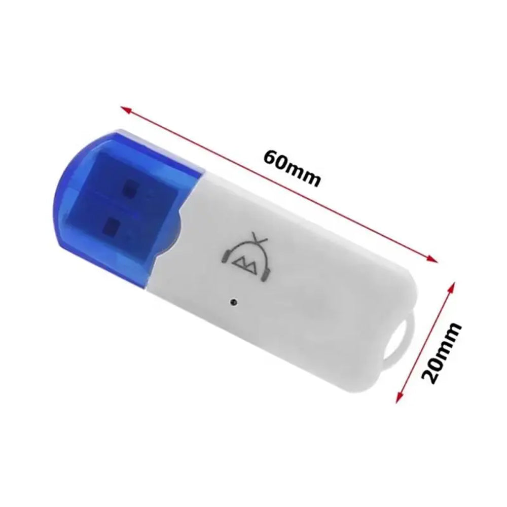 Adaptador Bluethooth USB Sem Fio - BT-118