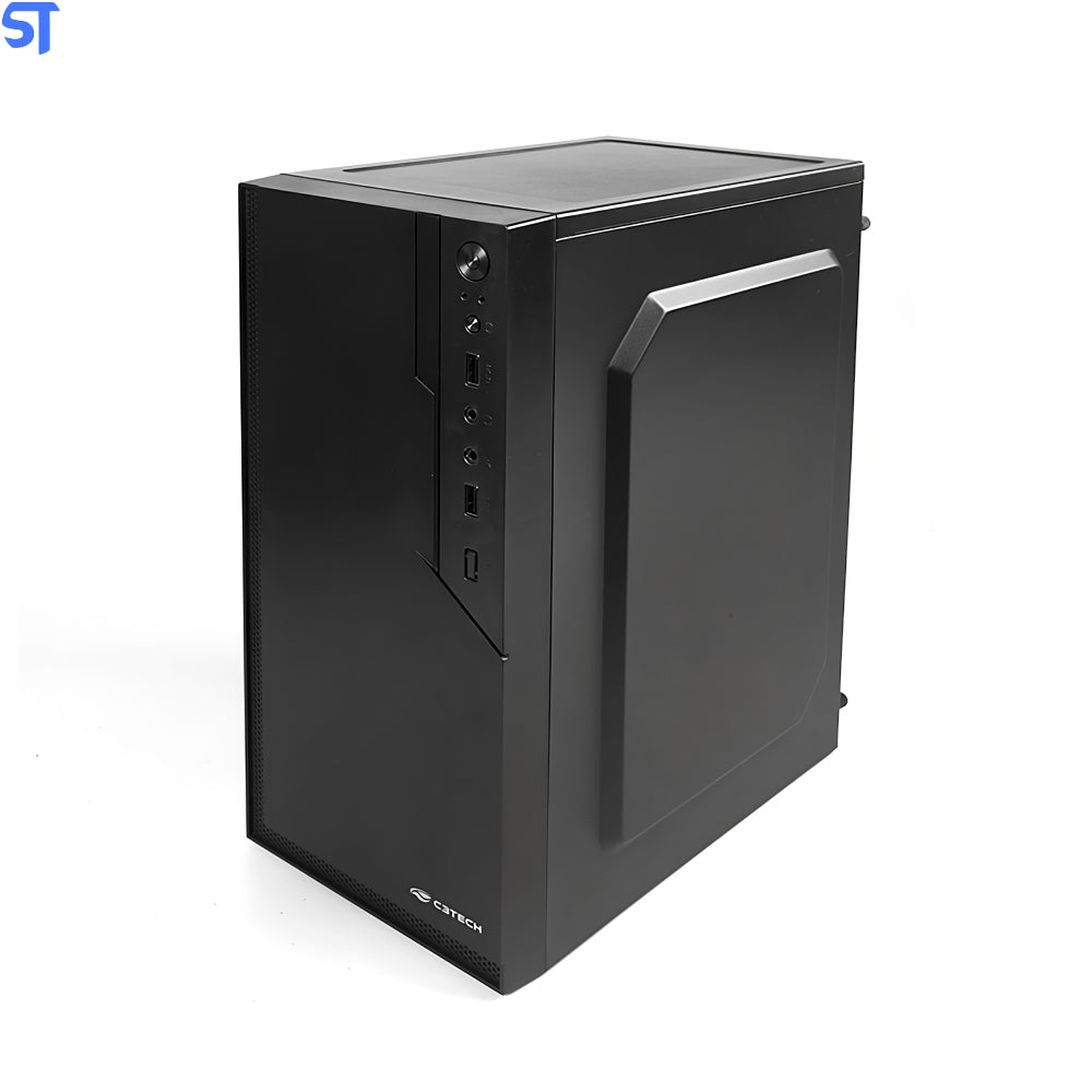 Computador Core I-3 (6100) Geração 6 - Arktek | HD SSD 240GB Kingston | Memória Ram 4 Gb DDR4 Corsair- Windows 10 e Mous