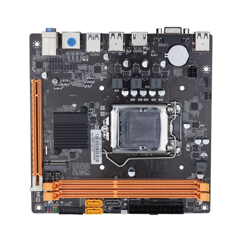 Computador Desktop Intel Core i5 8GB RAM SSD 240GB Linux Rede Gigabit TCN