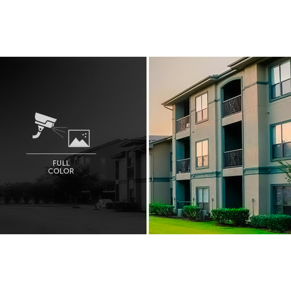 Câmera Multi HD Intelbras VHD 3240 Full Color G6 IR 40 Metros Colorido