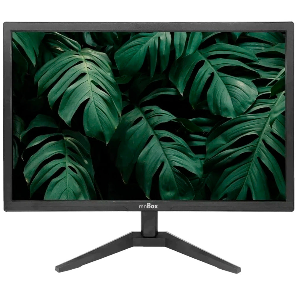 Monitor LED 19'' MNBOX HDMI D-MN002 Resolução 144 x 900