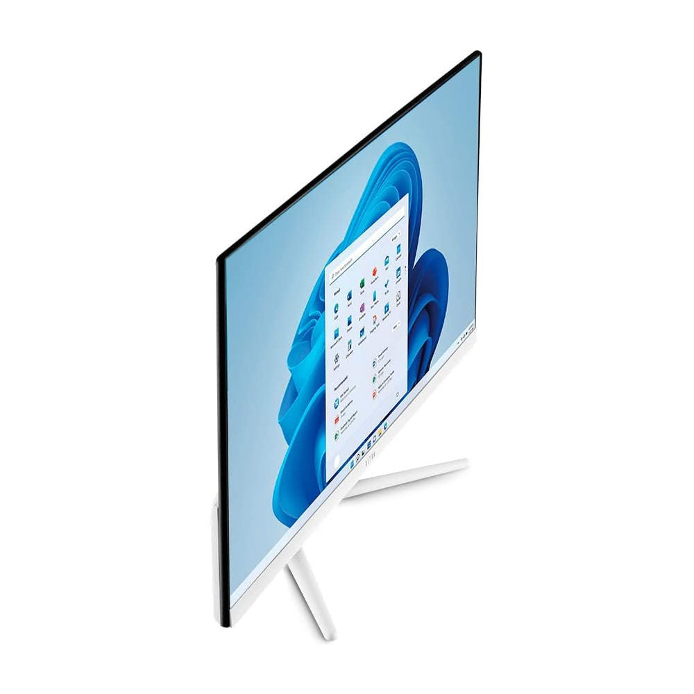 Computador All in One Ultra B830 Intel Celeron, 4GB RAM, SSD 120GB, Win 11, Microsoft 365 Personal + 1TB Nuvem, Branco