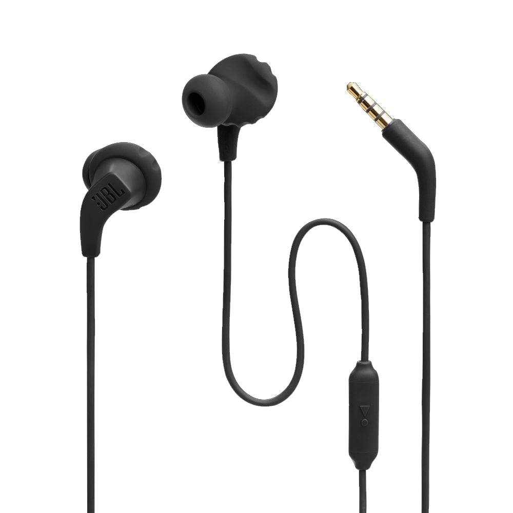 Fone de Ouvido JBL Esportivo, Endurance Run 2, In ear - Preto