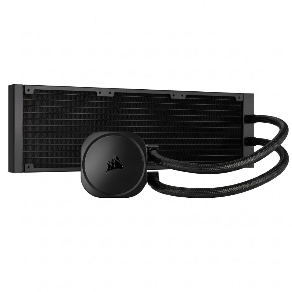 Water Cooler Corsair Nautilus 360 RS, ARGB, 360mm, CW-9060089-WW - Preto