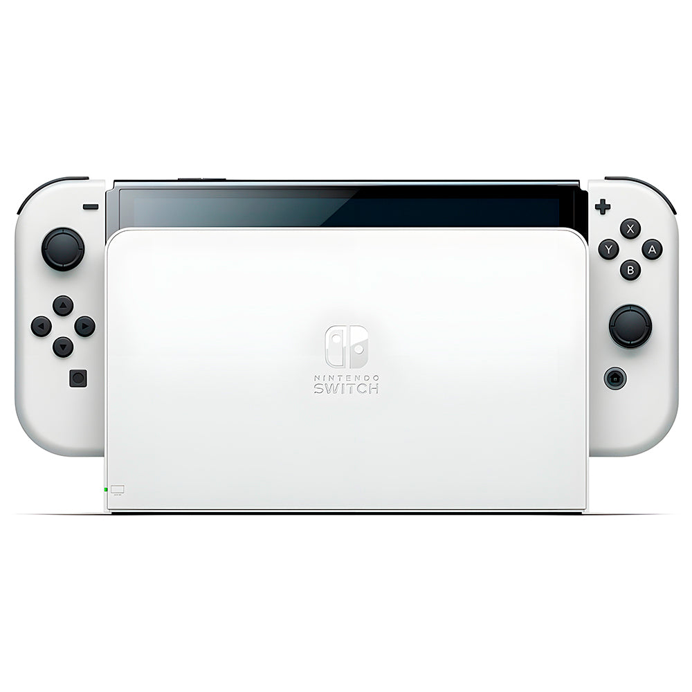 Nintendo Switch OLED Branco 64GB, Tela 7