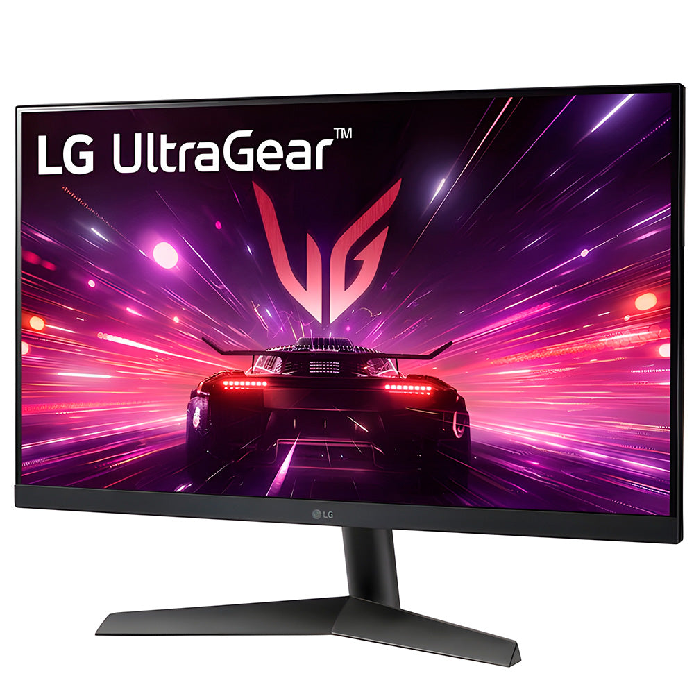 Monitor Gamer LG UltraGear 24" Full HD, IPS, 180Hz, 1ms, HDMI e DP, NVIDIA G-SYNC , FreeSync, HDR10, sRGB 99%, 24GS60F-B