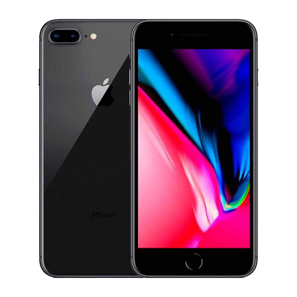 iPhone 8 Plus 64GB Preto Espacial, A11 Bionic, Câmera Dupla 12MP, Retina HD 5.5", iOS, 4G