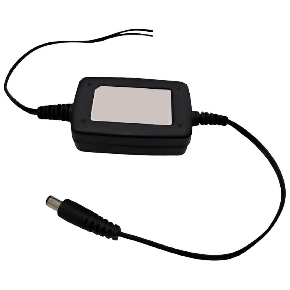 Fonte de Energia 12,8V 1A, Com Pino Sem Tomada, Garra, MCM - FON1346-RS-1