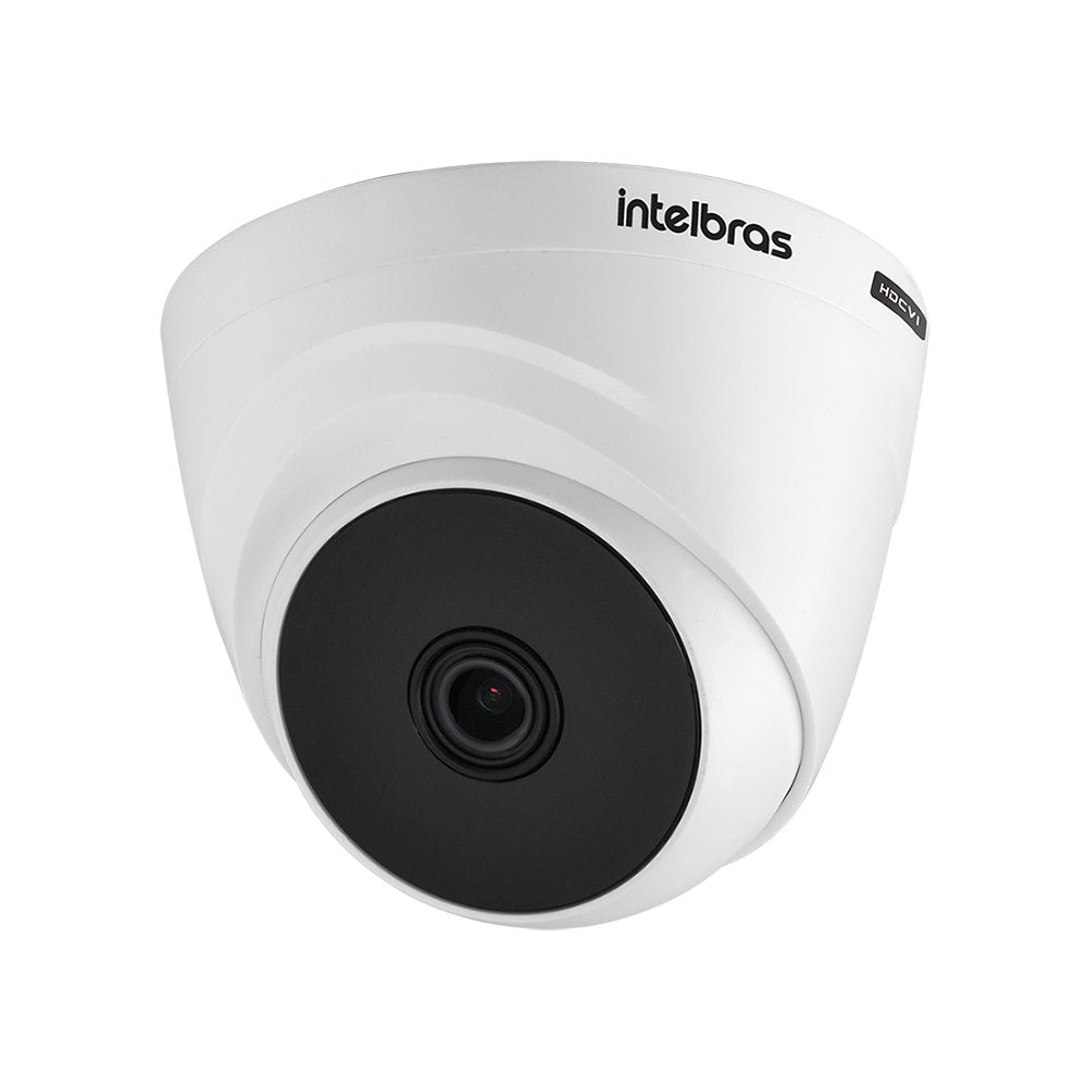 Câmera de Segurança Dome Intelbras VHL 1220 D G8 Full HD 1080p Infravermelho 20m HDCVI