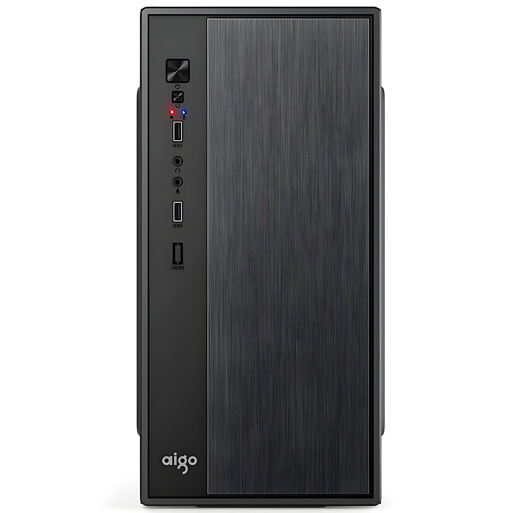 Computador Intel Core i5-3470, Memória RAM 16GB (2x8GB), HD WD Blue 500GB 3.5, Gabinete Q2506-BK