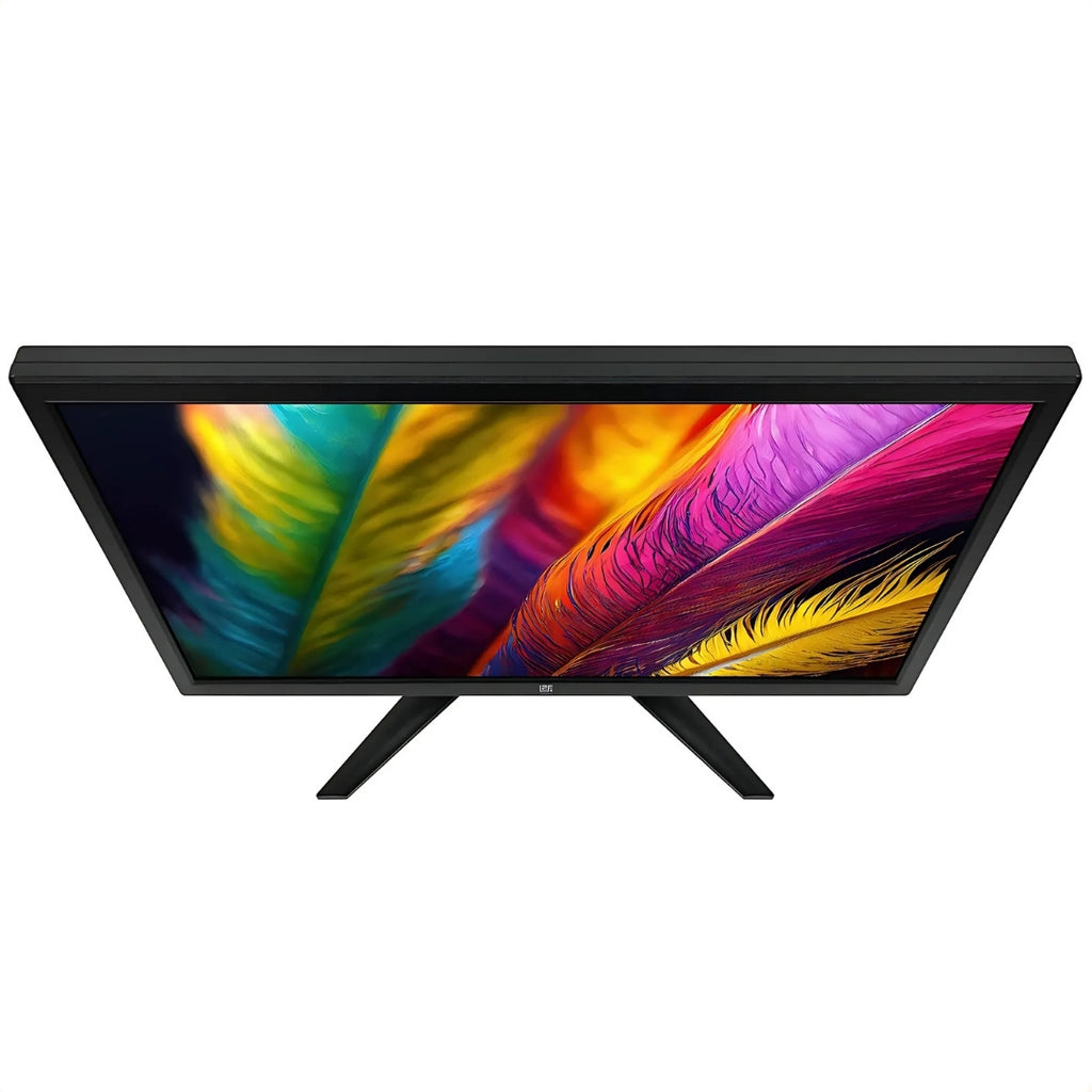 Monitor LED 19, Widescreen, L2F, Hdmi Vga, Bivolt, Preto