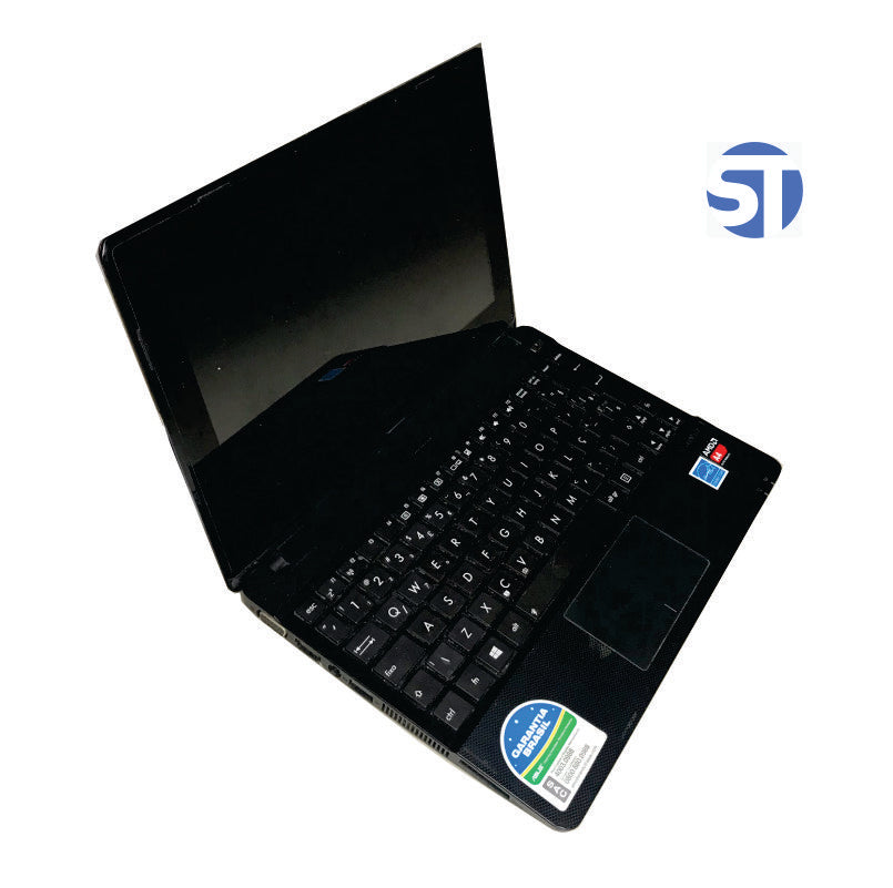 Notebook Touch Asus X102BA-DF041H -AMD® A4-1200, Mem 4GB, HD 320GB AMD LED 10.1” SEMI
