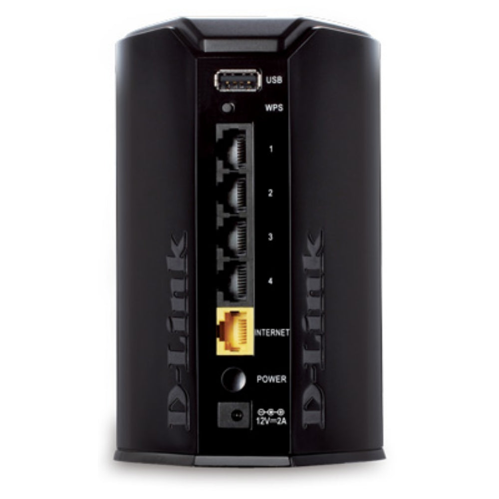 Roteador D-Link DIR-850L Wireless AC1200 Dual-Band